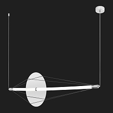 Линейно-подвесной светильник Lussole NOLAN LSP-7441 4
