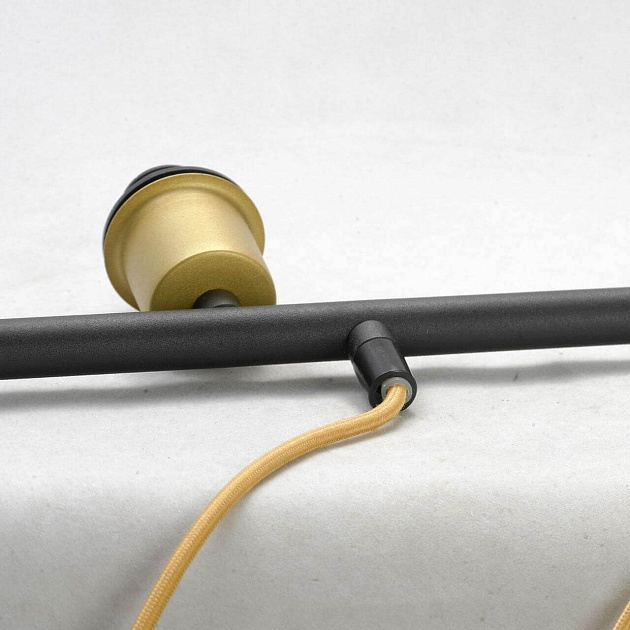 Подвесная люстра Lussole Loft Yukon LSP-8054 Фото № 2