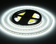 Светодиодная лента Ambrella Light 14,4W/m 180LED/m 2835SMD холодный белый 5M GS3203 5
