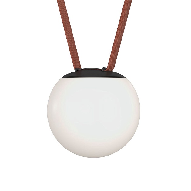 Трековый светильник Denkirs Belty Orb DK5551-BK Фото № 6