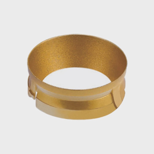 Кольцо декоративное Italline IT08-8050 gold Фото № 1
