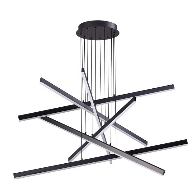 Подвесной светодиодный светильник Odeon Light L-vision Rudy 3890/96L Фото № 1