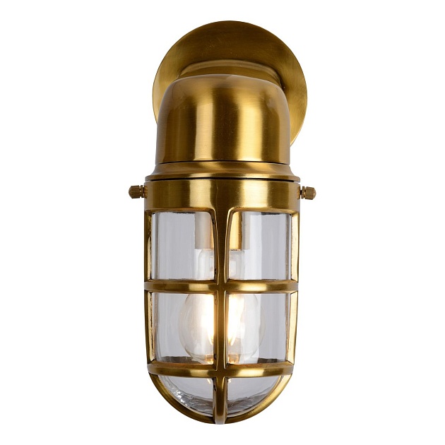 Уличный настенный светильник Lucide Dudley 11892/01/02 Фото № 3