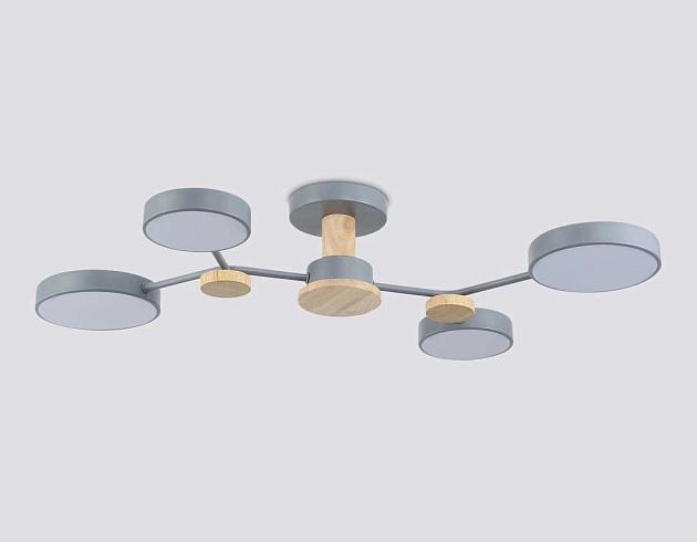 Люстра на штанге Ambrella light COMFORT FL4859 Фото № 2