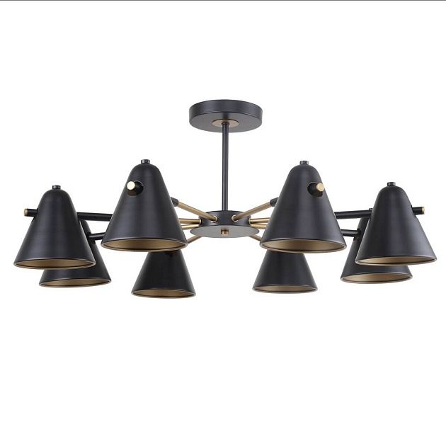 Потолочная люстра F-Promo Rigor 2844-8P Фото № 2