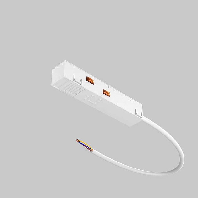 Ввод питания Maytoni Technical Exility Busbur TRA034B-42W изображение 1 Ввод питания Maytoni Technical Exility Busbur TRA034B-42W Фото № 1
