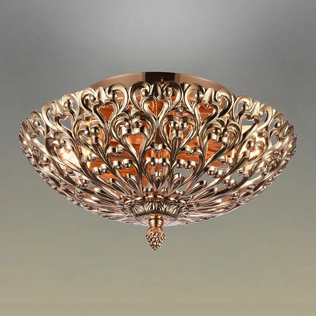 Потолочная люстра Omnilux Cipollone OML-75907-03 Фото № 3