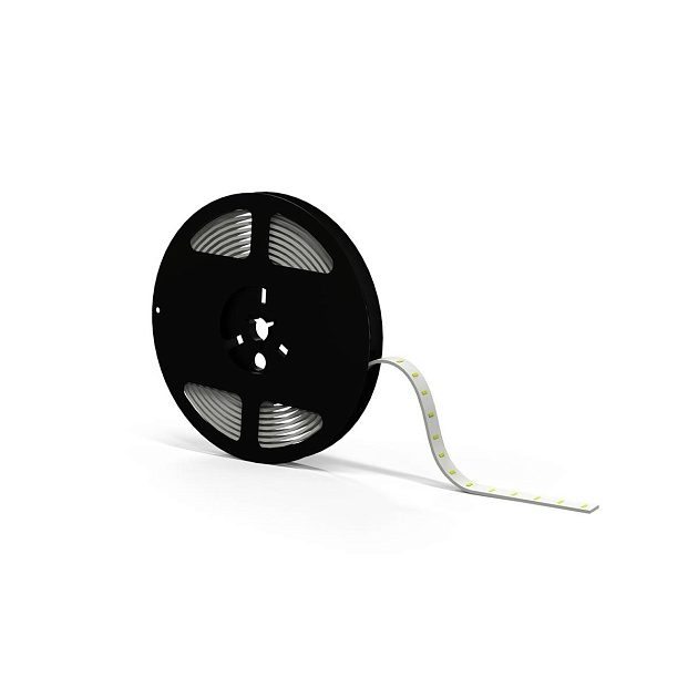 Светодиодная влагозащищенная лента Gauss 14,4W/m 60LED/m 5050SMD холодный белый 5M 311000314 Фото № 1