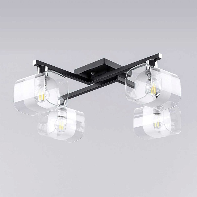 Потолочная люстра Citilux Вирта CL139145 Фото № 1