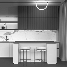 Трековый светодиодный светильник Maytoni Technical Tau TR101-2-20W3K-B 3