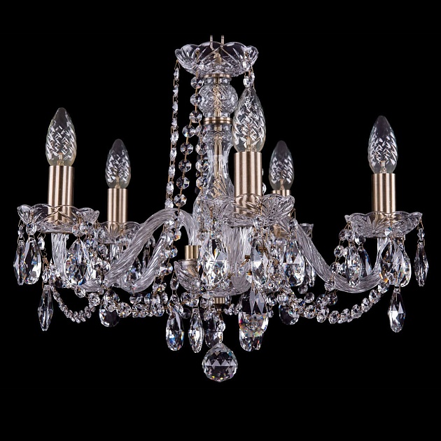 Подвесная люстра Bohemia Ivele 1402/5/160 Pa Фото № 1