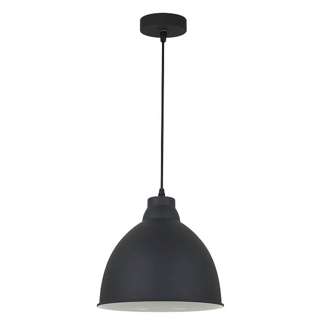 Подвесной светильник Arte Lamp Casato A2055SP-1BK Фото № 1