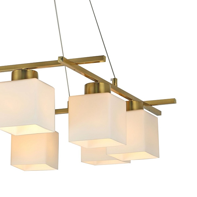 Подвесная люстра Escada Spacium 2136/8S Фото № 2