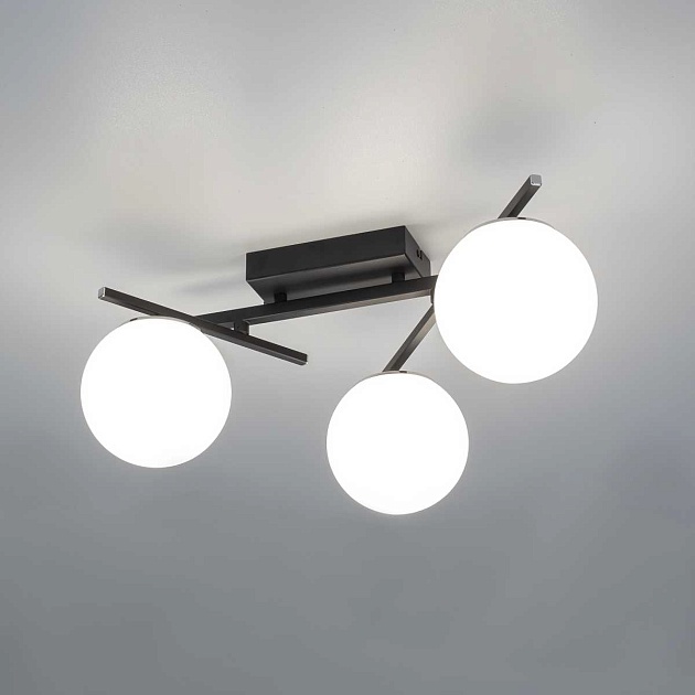 Потолочная светодиодная люстра Citilux Dorsy CL223132 изображение 4 Потолочная светодиодная люстра Citilux Dorsy CL223132 Фото № 4