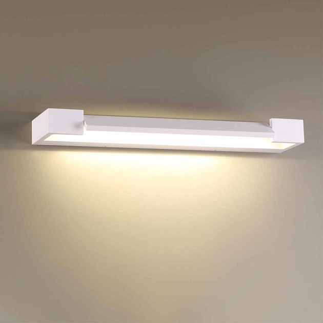Настенный светодиодный светильник Odeon Light Hightech Arno 3887/12WW Фото № 2