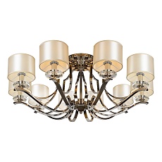 Потолочная люстра iLamp London 88389/10 CR 3