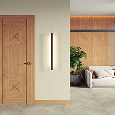 Настенный светодиодный светильник Odeon Light Hightech Arno 3888/24WB 3