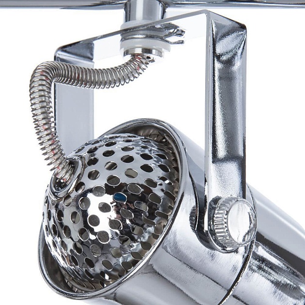 Трековая система Arte Lamp Lente A1310PL-6CC Фото № 2