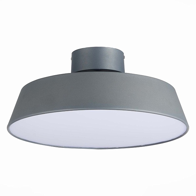 Потолочный светодиодный светильник Evoluce Vigo SLE600272-01 изображение 1 Потолочный светодиодный светильник Evoluce Vigo SLE600272-01 Фото № 1