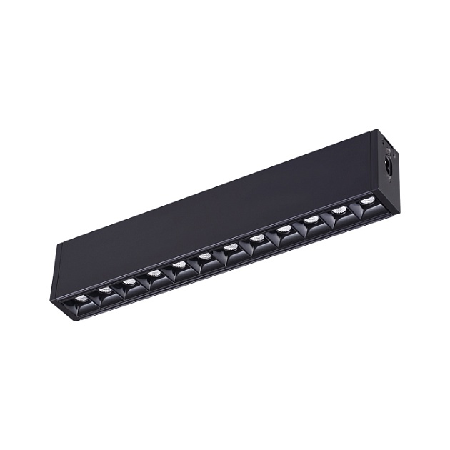 Модульный светодиодный светильник Троффер Novotech Over Ratio 358097 Фото № 1