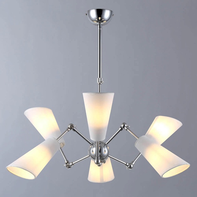 Подвесная люстра Divinare 9988/02 LM-6 Фото № 2