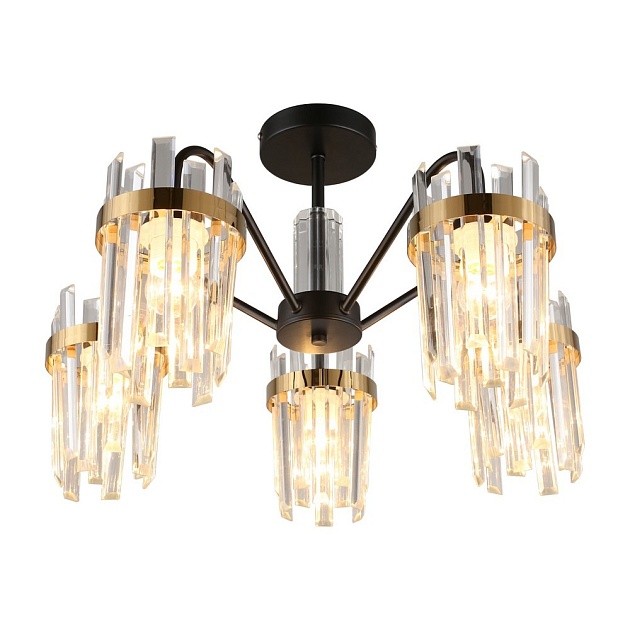 Потолочная люстра Omnilux Pavarolo OML-67717-05 Фото № 1