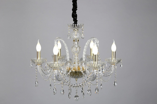 Подвесная люстра Omnilux Bonaita OML-70103-06 Фото № 5