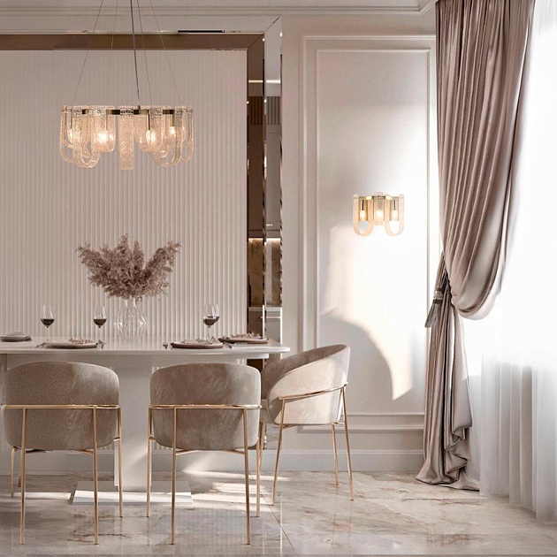 Подвесная люстра Loft IT Jersey 10296/600 Фото № 2