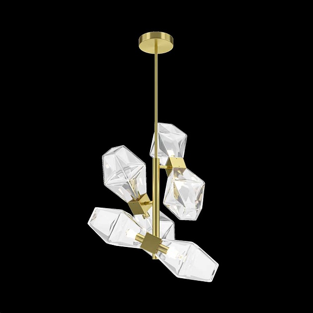 Подвесной светильник Maytoni MOD325PL-06G1 Фото № 4