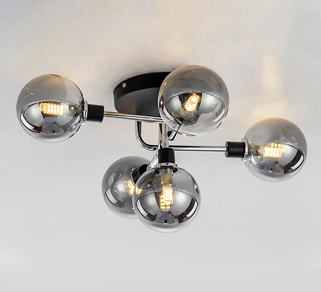 Потолочная люстра Moderli Smolly V2061-5C Фото № 2