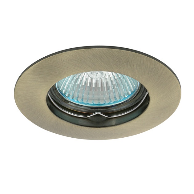 Точечный светильник Kanlux LUTO CTX-DS02B-AB 2584 Фото № 1