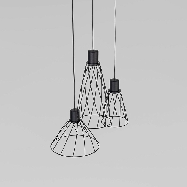 Подвесная люстра TK Lighting 10187 Modesto Фото № 4