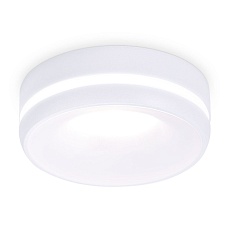 Встраиваемый светильник Ambrella light Techno Spot Acrylic Frost TN3333