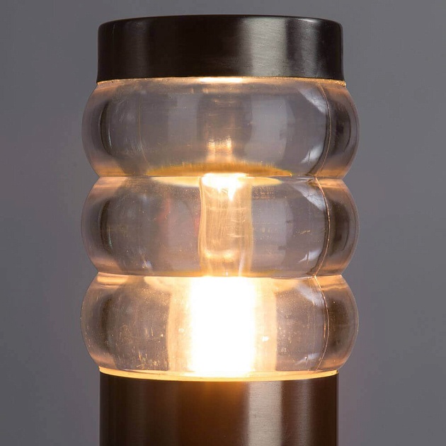 Уличный светильник Arte Lamp Portico A8381PA-1SS Фото № 3