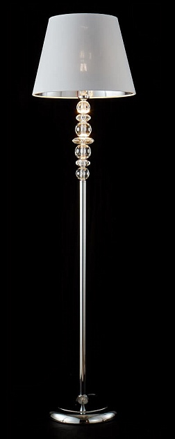 Торшер Crystal Lux Armando PT1 Chrome изображение 3 Торшер Crystal Lux Armando PT1 Chrome Фото № 3