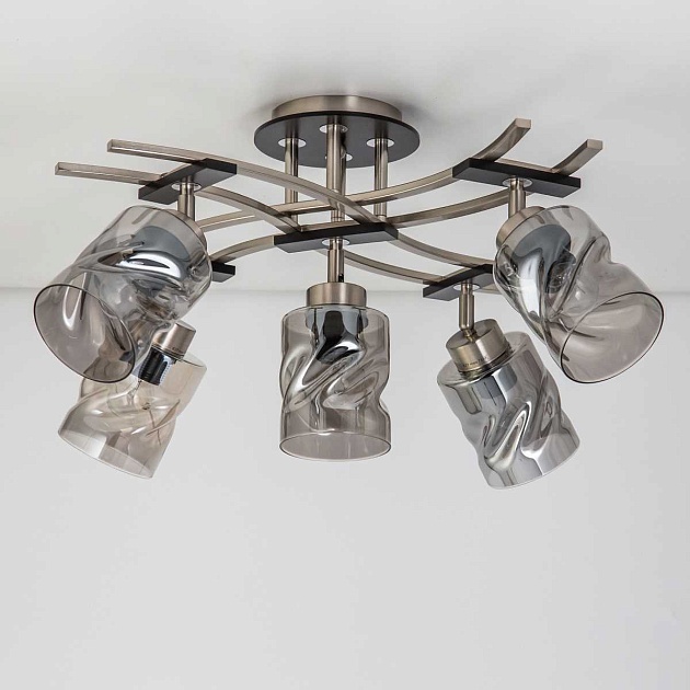 Потолочная люстра Citilux Мерида CL142155 Фото № 5