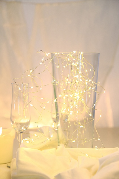 Светодиодная гирлянда Globo теплый белый 230V 29950-20 Фото № 3