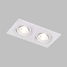 Встраиваемый светильник Denkirs Billum DK3022-WH