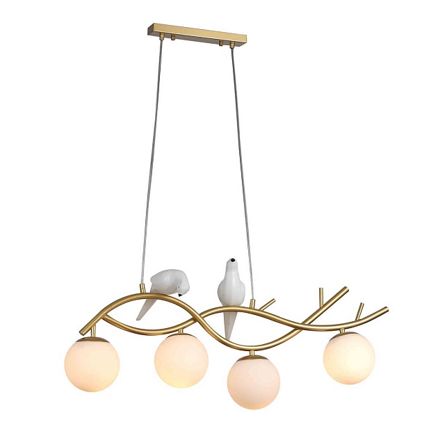 Подвесная люстра F-Promo Avis 2742-4P Фото № 1