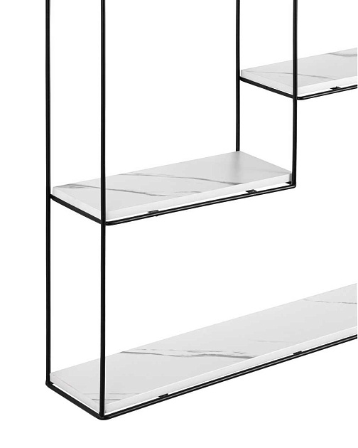 Стеллаж Stool Group Luna FDC9684 bl w/m Фото № 2
