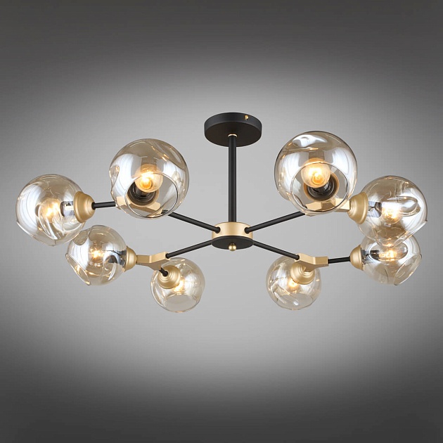 Потолочная люстра Omnilux Sandrigo OML-93607-08 Фото № 5