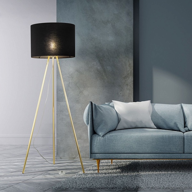 Торшер TK Lighting 6635 Umberto Фото № 6