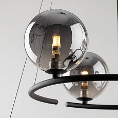 Подвесная люстра TK Lighting 6845 Anabelle 2