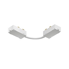 Гибкий коннектор Denkirs Smart Base TR2103-WH 4