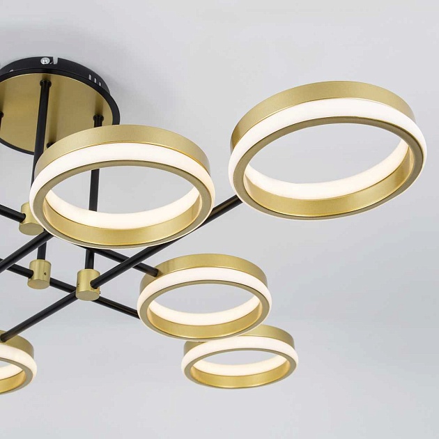 Потолочный светильник LED4U L3102-4 Фото № 2
