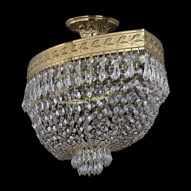Потолочная люстра Bohemia Ivele 19273/60IV G Фото № 2