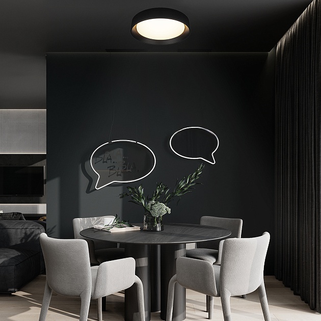 Потолочный светильник Loft it Coin 10202 BB Фото № 3