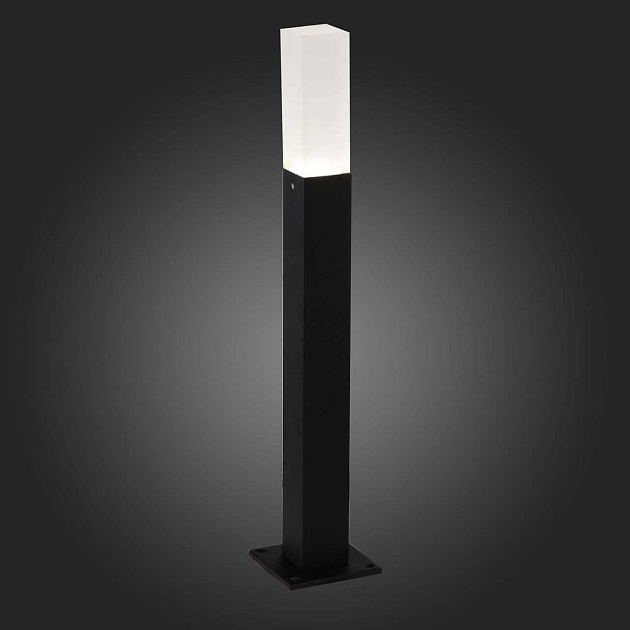 Уличный светодиодный светильник ST Luce SL101.405.01 изображение 3 Уличный светодиодный светильник ST Luce SL101.405.01 Фото № 3