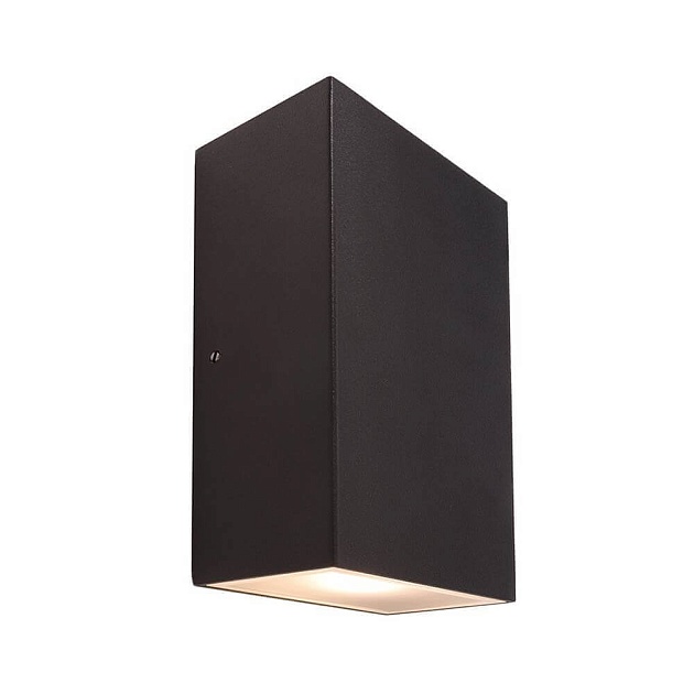 Уличный настенный светильник Deko-Light Kimbali Square 731014 Фото № 1