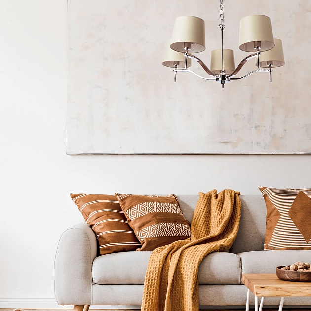 Подвесная люстра Divinare 1341/02 LM-5 Фото № 8